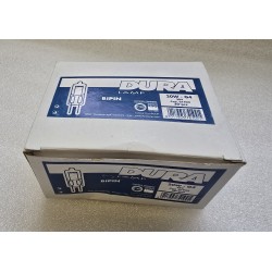 01922 DURALAMP ŻARÓWKA HALOGENOWA 20W G4 28V OPAKOWANIE 20 SZTUK (OUTLET)