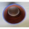HS4500-5000 TIDES MARINE WĄŻ PRZEGUBOWY DO USZCZELKI WAŁU SURESEAL DRIP FREE NIEBIESKI (OUTLET)