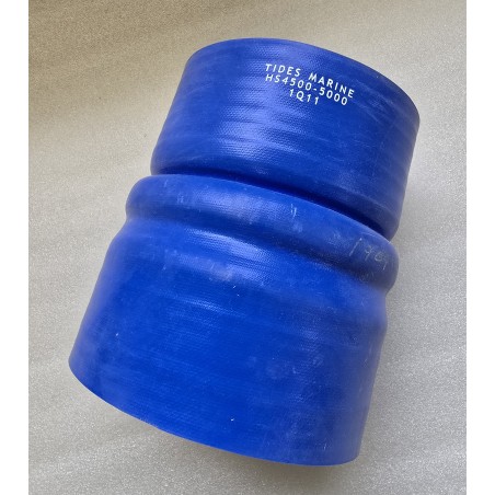 HS4500-5000 TIDES MARINE WĄŻ PRZEGUBOWY DO USZCZELKI WAŁU SURESEAL DRIP FREE NIEBIESKI (OUTLET)