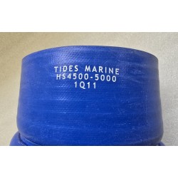 HS4500-5000 TIDES MARINE WĄŻ PRZEGUBOWY DO USZCZELKI WAŁU SURESEAL DRIP FREE NIEBIESKI (OUTLET)
