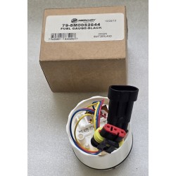79-8M0052844 MERCURY WSKAŹNIK PALIWA CZARNA TARCZA 52MM (OUTLET)