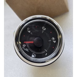 79-8M0052844 MERCURY WSKAŹNIK PALIWA CZARNA TARCZA 52MM (OUTLET)