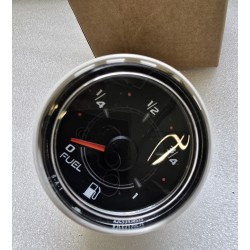79-8M0052844 MERCURY WSKAŹNIK PALIWA CZARNA TARCZA 52MM (OUTLET)