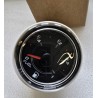 79-8M0052844 MERCURY WSKAŹNIK PALIWA CZARNA TARCZA 52MM (OUTLET)
