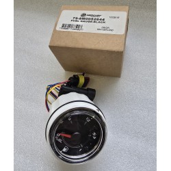 79-8M0052844 MERCURY WSKAŹNIK PALIWA CZARNA TARCZA 52MM (OUTLET)