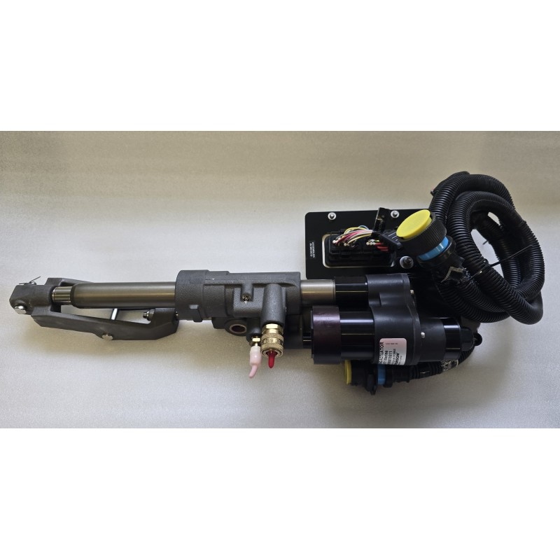 8M0078511 MERCURY SIŁOWNIK ELEKTROHYDRAULICZNY UKŁADU KIEROWNICZEGO Z MODUŁEM ECU (OUTLET)