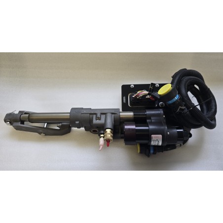 8M0078511 MERCURY SIŁOWNIK ELEKTROHYDRAULICZNY UKŁADU KIEROWNICZEGO Z MODUŁEM ECU (OUTLET)
