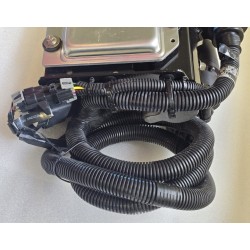 8M0078511 MERCURY SIŁOWNIK ELEKTROHYDRAULICZNY UKŁADU KIEROWNICZEGO Z MODUŁEM ECU (OUTLET)