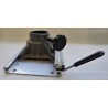 2004-05-15 SUWNICA FOTELA 330x180MM NA RURĘ 70MM (OUTLET, NIEKOMPLETNY)