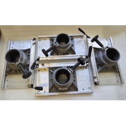 2004-05-15 SUWNICA FOTELA 330x180MM NA RURĘ 70MM (OUTLET, NIEKOMPLETNY)