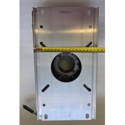 2004-05-15 SUWNICA FOTELA 330x180MM NA RURĘ 70MM (OUTLET, NIEKOMPLETNY)