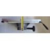 2004-05-15 SUWNICA FOTELA 330x180MM NA RURĘ 70MM (OUTLET, NIEKOMPLETNY)