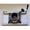 2004-05-15 SUWNICA FOTELA 330x180MM NA RURĘ 70MM (OUTLET, NIEKOMPLETNY)