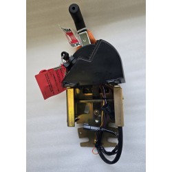 0176372 OMC EVINRUDE JOHNSON MANETKA STERUJĄCA Z TRYMEM  (POTESTOWA)