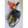 0176372 OMC EVINRUDE JOHNSON MANETKA STERUJĄCA Z TRYMEM  (POTESTOWA)