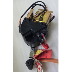 0176372 OMC EVINRUDE JOHNSON MANETKA STERUJĄCA Z TRYMEM  (POTESTOWA)
