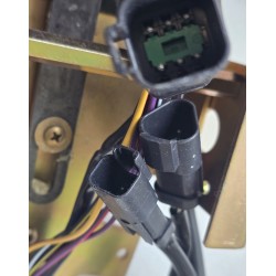0176372 OMC EVINRUDE JOHNSON MANETKA STERUJĄCA Z TRYMEM  (POTESTOWA)