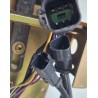 0176372 OMC EVINRUDE JOHNSON MANETKA STERUJĄCA Z TRYMEM  (POTESTOWA)