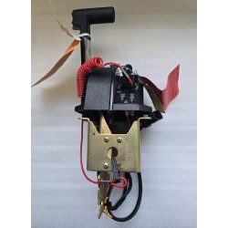 0176372 OMC EVINRUDE JOHNSON MANETKA STERUJĄCA Z TRYMEM  (POTESTOWA)