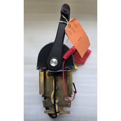 0176372 OMC EVINRUDE JOHNSON MANETKA STERUJĄCA Z TRYMEM  (POTESTOWA)
