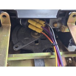 0176372 OMC EVINRUDE JOHNSON MANETKA STERUJĄCA Z TRYMEM  (POTESTOWA)