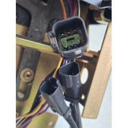 0176372 OMC EVINRUDE JOHNSON MANETKA STERUJĄCA Z TRYMEM  (POTESTOWA)