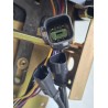 0176372 OMC EVINRUDE JOHNSON MANETKA STERUJĄCA Z TRYMEM  (POTESTOWA)