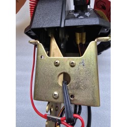 0176372 OMC EVINRUDE JOHNSON MANETKA STERUJĄCA Z TRYMEM  (POTESTOWA)