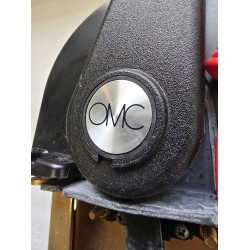 0176372 OMC EVINRUDE JOHNSON MANETKA STERUJĄCA Z TRYMEM  (POTESTOWA)