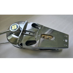 B104 ULTRAFLEX SKRZYNKA STEROWNICZA (MANETKA) Z PODWÓJNĄ DŹWIGNIĄ (OUTLET)