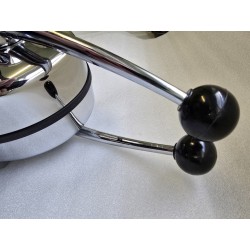B104 ULTRAFLEX SKRZYNKA STEROWNICZA (MANETKA) Z PODWÓJNĄ DŹWIGNIĄ (OUTLET)