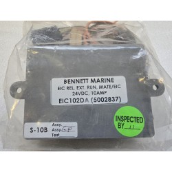 EIC102 BENNETT PRZEKAŻNIK 24V DO TRYMKLAP (OUTLET)