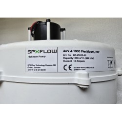 80-47422-02 SPXFLOW JOHNSON PUMP AirV 4-1000 FlexMount 24V (POTESTOWA)