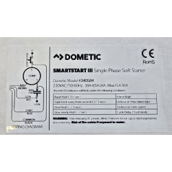 298001894 (290337976) DOMETIC Smartstart jednofazowy (OUTLET)