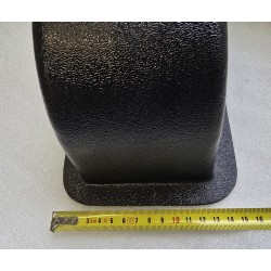 TB84-4E MSI OBUDOWA WENTYLACJI PRZEJŚCIOWA ABS 8" x 4"