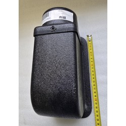 TB84-4E MSI OBUDOWA WENTYLACJI PRZEJŚCIOWA ABS 8" x 4"