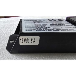 NB116BK07 BARKA STEROWNIK SIŁOWNIKA ELEKTRYCZNEGO 12V (BRAK UCHWYTU)