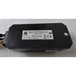NB116BK07 BARKA STEROWNIK SIŁOWNIKA ELEKTRYCZNEGO 12V (BRAK UCHWYTU)