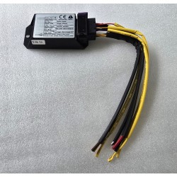 NB116BK07 BARKA STEROWNIK SIŁOWNIKA ELEKTRYCZNEGO 12V (BRAK UCHWYTU)