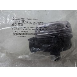 46400-9500 JABSCO FILTR WODY DO POMPY PAR-MAX (OUTLET)