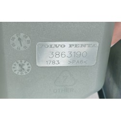 3863190 Volvo Penta Zbiornik wyrównawczy 3884988 3581297 (BEZ ZESTAWU MONTAŻOWEGO)