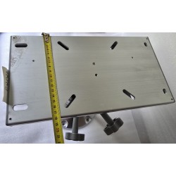 PCMS3040 VETUS PODSTAWA DO FOTELA REGULOWANA OBROTOWA (OUTLET)