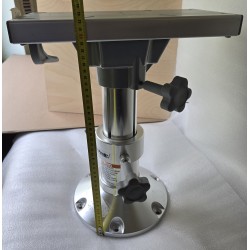 PCMS3040 VETUS PODSTAWA DO FOTELA REGULOWANA OBROTOWA (OUTLET)
