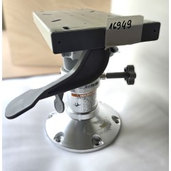 PCMS3040 VETUS PODSTAWA DO FOTELA REGULOWANA OBROTOWA (OUTLET)