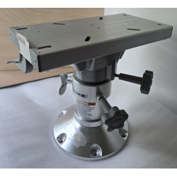 PCMS3040 VETUS PODSTAWA DO FOTELA REGULOWANA OBROTOWA (OUTLET)