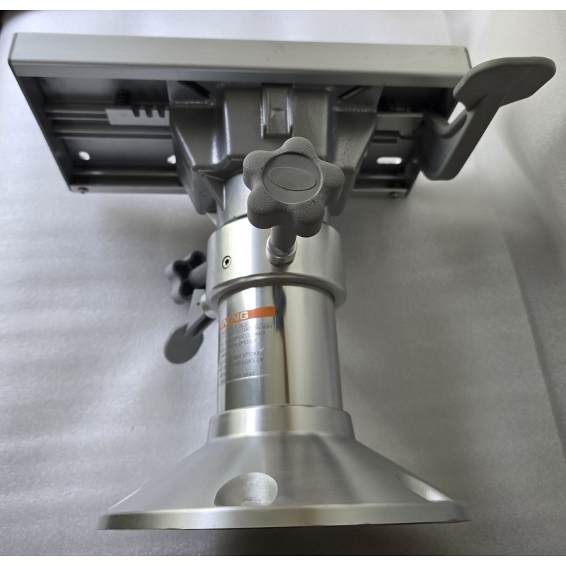 PCMS3040 VETUS PODSTAWA DO FOTELA REGULOWANA OBROTOWA (OUTLET)