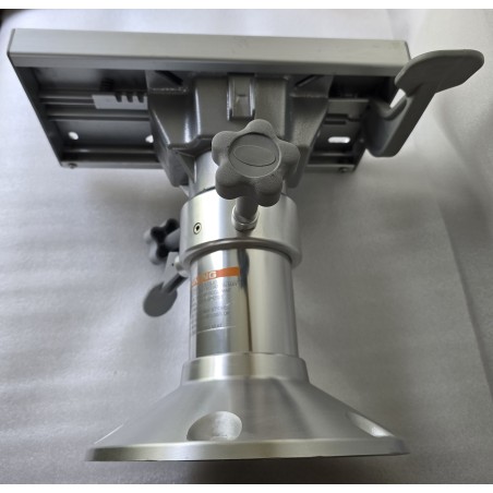 PCMS3040 VETUS PODSTAWA DO FOTELA REGULOWANA OBROTOWA (OUTLET)