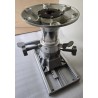 PCMS3040 VETUS PODSTAWA DO FOTELA REGULOWANA OBROTOWA (OUTLET)