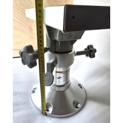 PCMS3040 VETUS PODSTAWA DO FOTELA REGULOWANA OBROTOWA (OUTLET)