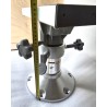 PCMS3040 VETUS PODSTAWA DO FOTELA REGULOWANA OBROTOWA (OUTLET)
